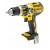 DeWalt DCK266P2 Wkrętarka DCD796 + DCF887 + Bity