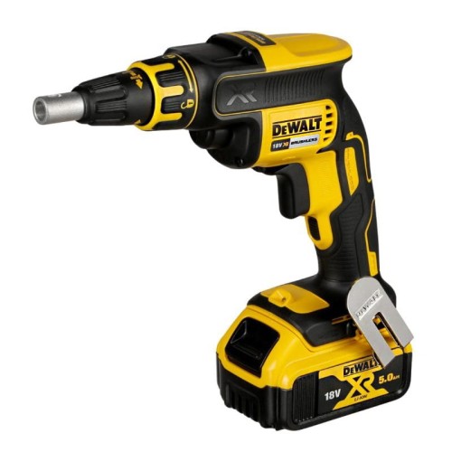 DeWalt DCF620P2K-QW Wkrętarka do płyt G-K