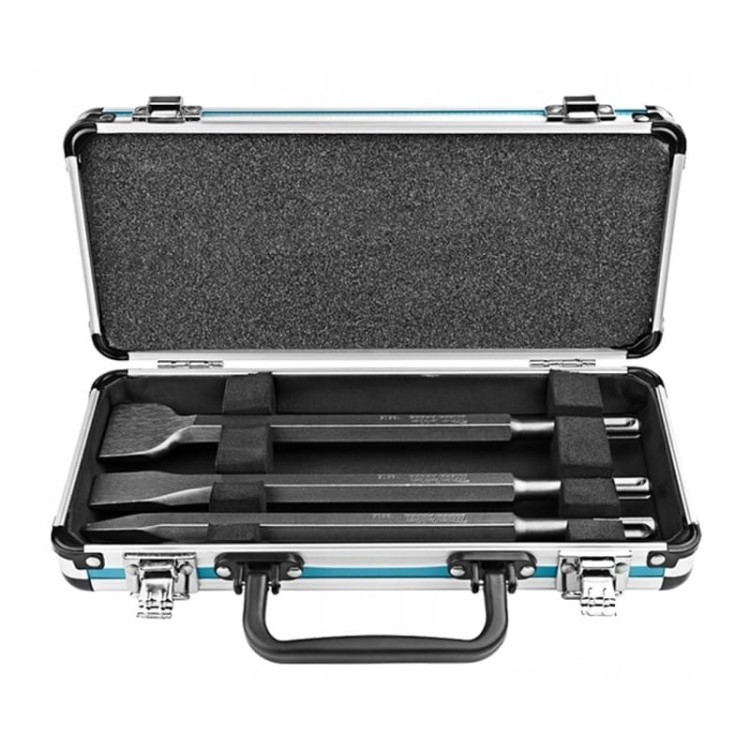 Makita d-42357 zestaw dłut i szpiców sds-plus 3szt