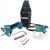 Makita DUP180Z sekator akumulatorowy 18V LXT zestaw z akcesoriami