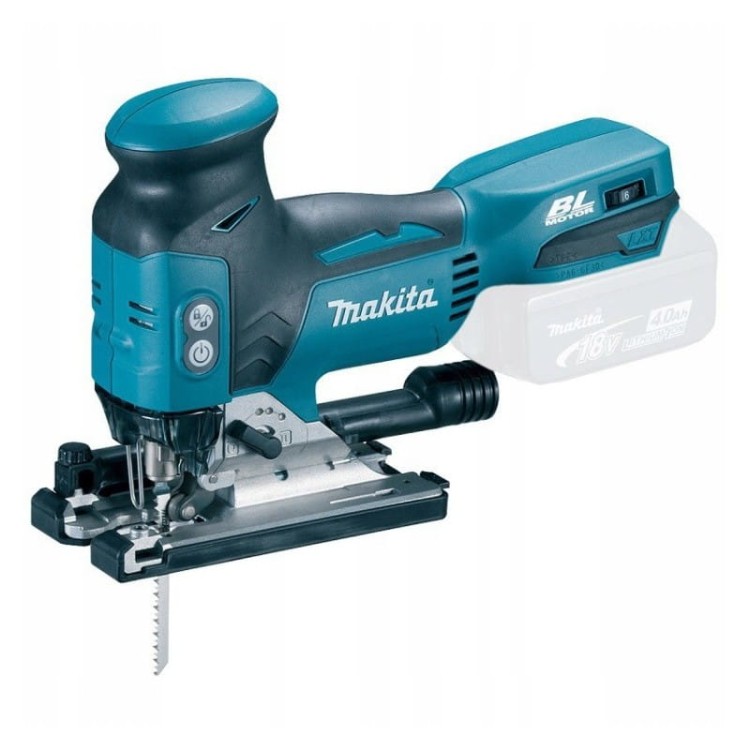 Makita DJV181ZJ Wyrzynarka Aku 18v + Makpac +smycz
