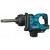 Makita Tw010gz Akumulatorowy Klucz Udarowy 1'' 4000nm 40v Xgt