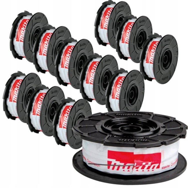 Makita 199137-9 drut do wiązania zbrojeń 0,8mm 50szt DTR