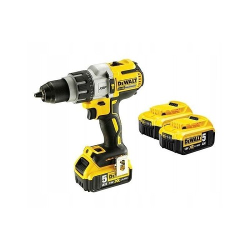 DeWalt DCD996P3-QW Wiertarko-wkrętarka 18V 3 x 5AH