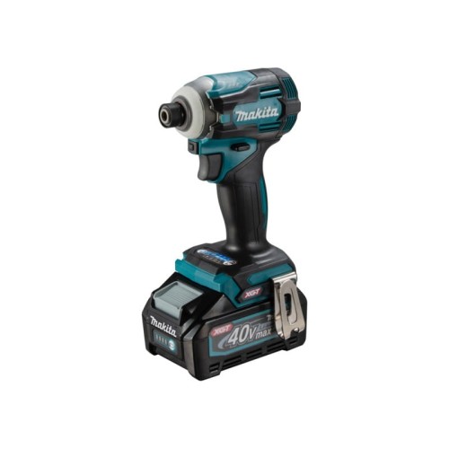 Makita TD001GM201 40V XGT wkrętarka udarowa