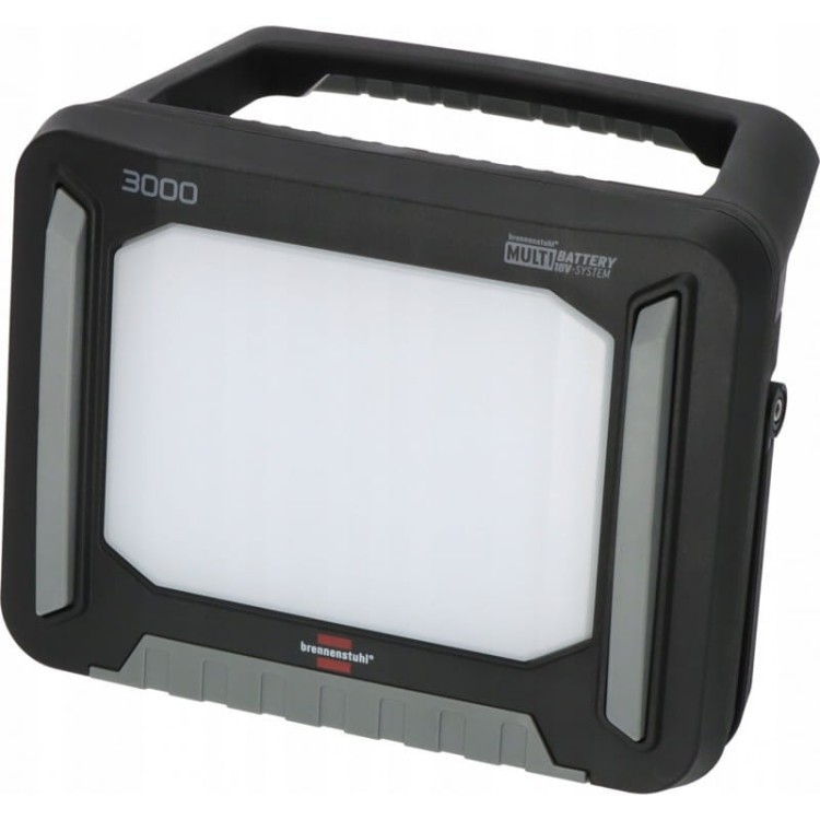 Brennenstuhl reflektor lampa warsztatowa robocza led 30w 18v bosch dewalt makita metabo