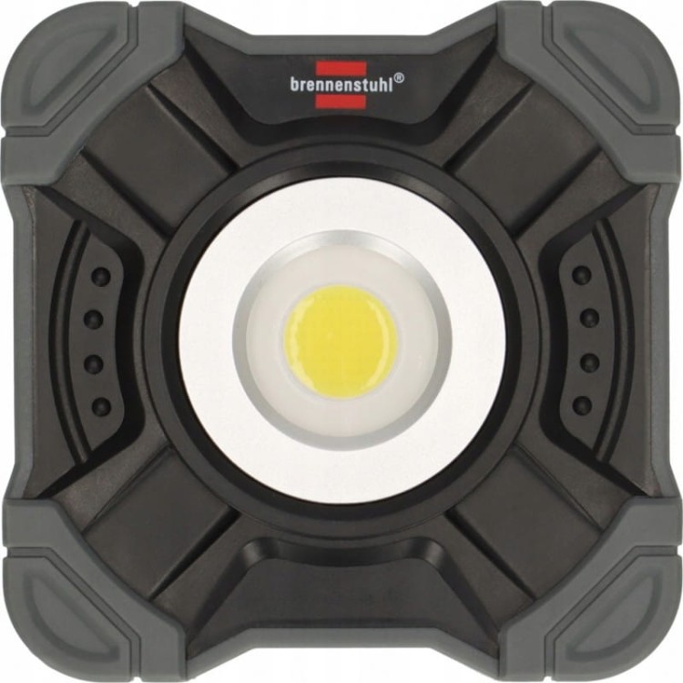 Brennenstuhl lampa led robocza mała reflektor magnes pierścień karabinka