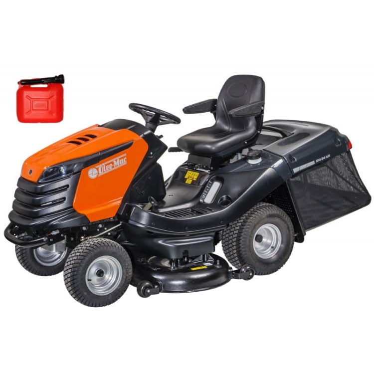 Oleo-Mac OM 124/24 KH traktor ogrodowy