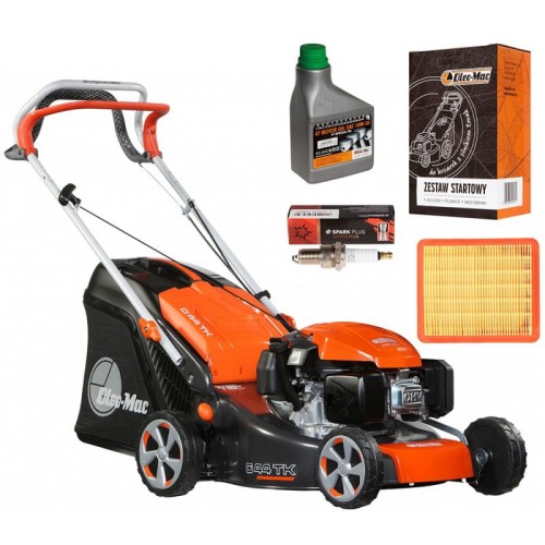 Oleo-Mac G44TK Comfort kosiarka spalinowa z napędem