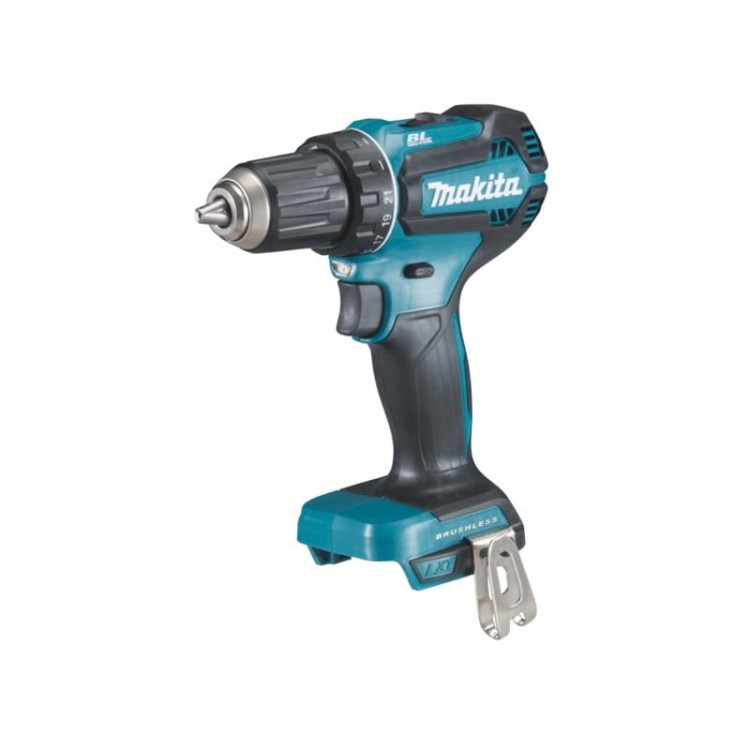 Makita Ddf485rtj Wiertarko-wkrętarka Bezszczotkowa Lxt 18v Makpac 2xaku 5ah
