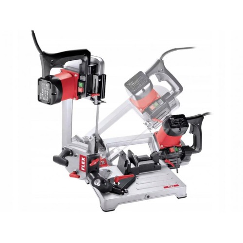 Flex piła taśmowa do metalu sbg4910  szczęki  komplet brzeszczotów