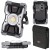 Brennenstuhl lampa led  budowlana robocza reflektor 1500lm ip65 powerbank