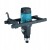 Makita UT1600 mieszarka elektryczna 1800 w 50nm 0-440/ 0-970 obr./min 180mm