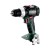 Metabo Combo Set 2.8.4 zakrętarka + wkrętarka