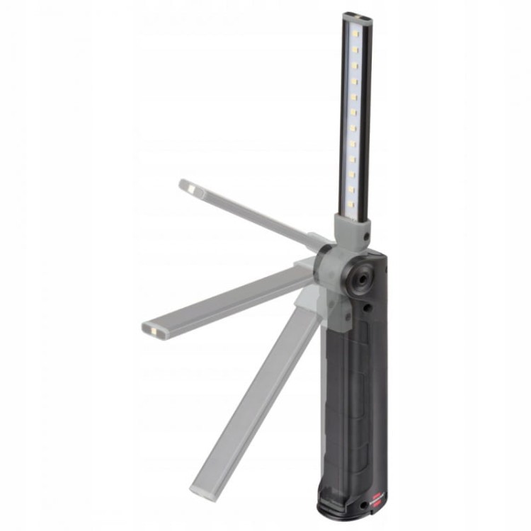 Ręczna Lampa Led Robocza Akumulatorowa Led Brennenstuhl Sansa 401 A – 400lm