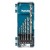 Makita D-75742 Zestaw Wierteł Do Metalu Hss-g 6szt