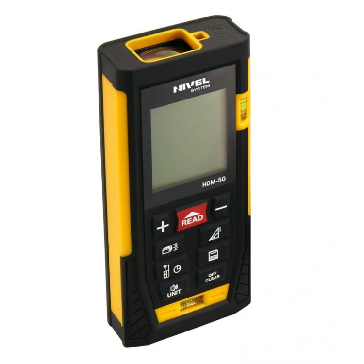 Nivel System HDM-5G dalmierz laserowy