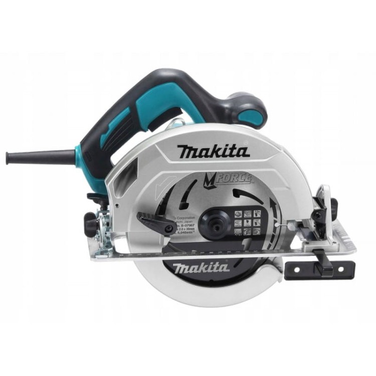 Makita HS7611 pilarka tarczowa  ręczna  1600W 5500 obr./min 190 mm