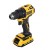 DeWalt DCD709D2T-QW Wiertarko-Wkrętarka 18V