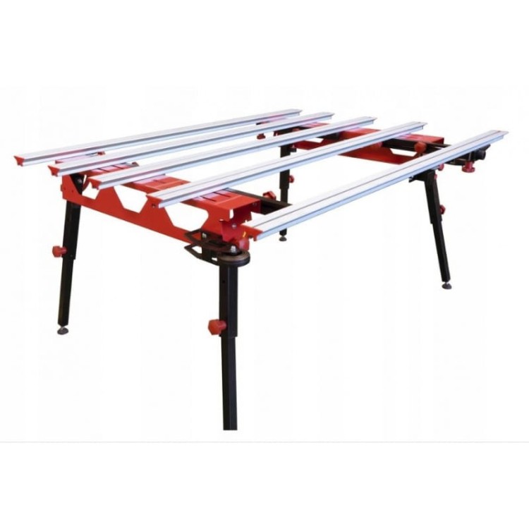 Rubi Stół  Warsztatowy Glazurniczy Slab System Stół Roboczy Do Płyt Wielkoformatowych