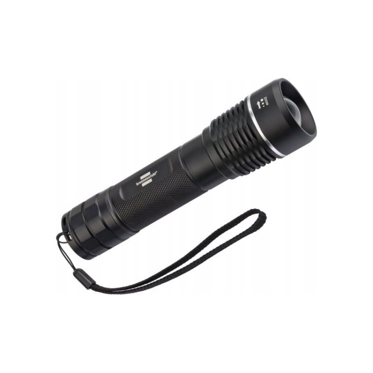 Brennenstuhl tl1201 latarka led ip77 wodoodprona 31h zasięg 210m 1200lm