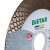 Distar Tarcza Diamentowa Pro Gres Do Gresu I Ceramiki 125x1,9x8