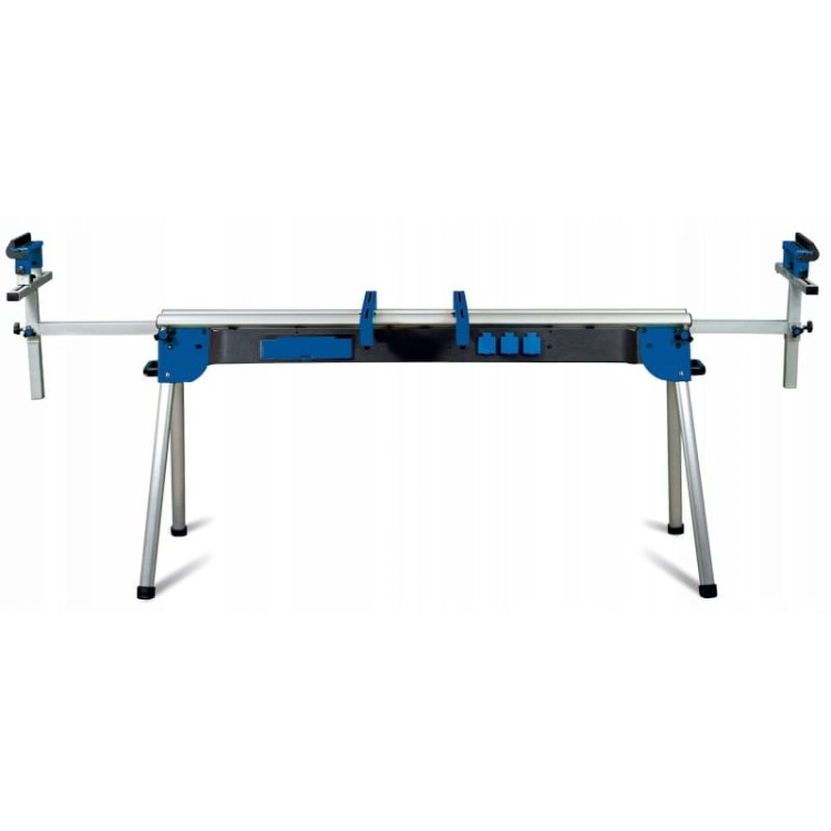 Holzkraft UWT 3200 stół roboczy z wysuwanymi podporami z boku