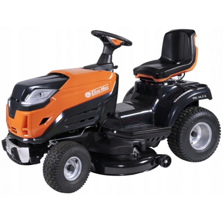 Oleo-Mac OM99L/14,5KM Traktor ogrodowy kosiarka 98cm