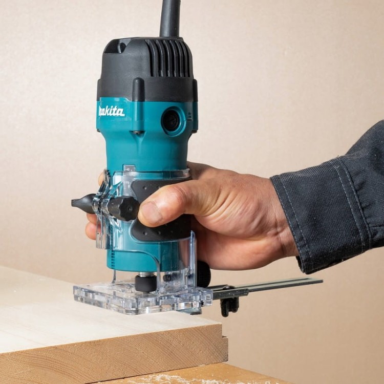 Makita 3711 Frezarka Do Krawędzi Kantów