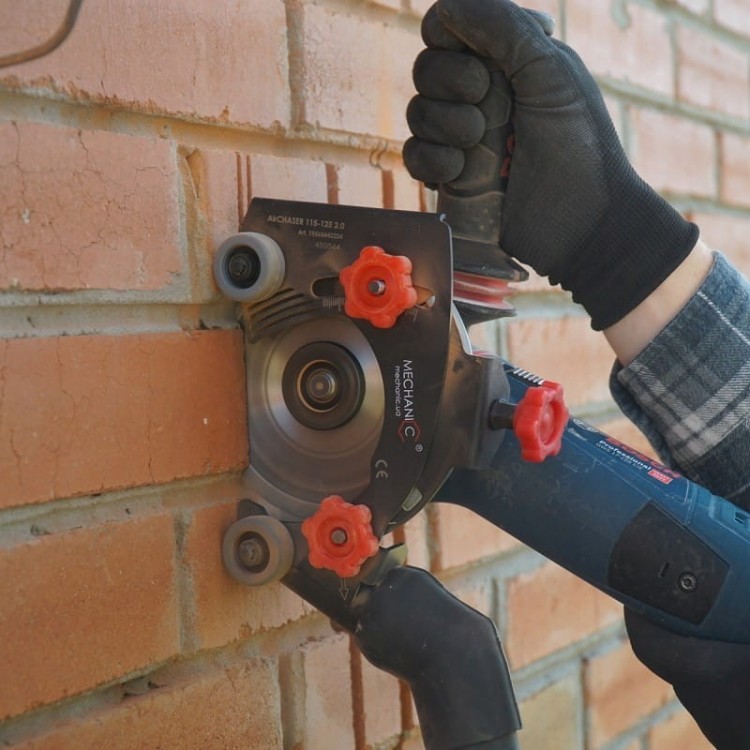 Distar Przystawka Do Szlifierek Kątowych Do Bruzdowania