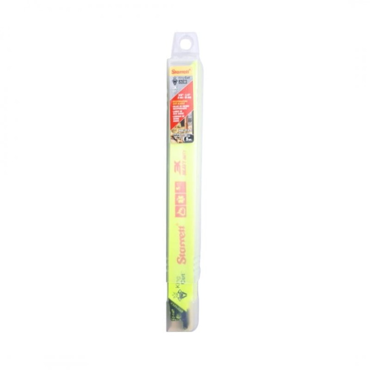 Starrett Br81014-5 Brzeszczot Uniwersalny 10-14 Tpi 203mm 5szt Bi-metal