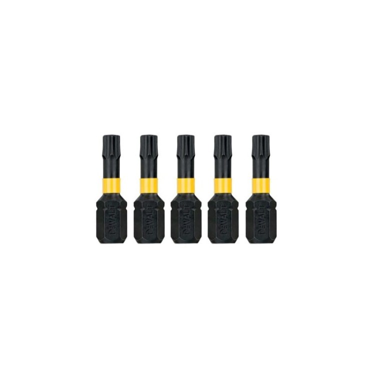 DeWalt DT7384T-QZ bity udarowe T30x25mm