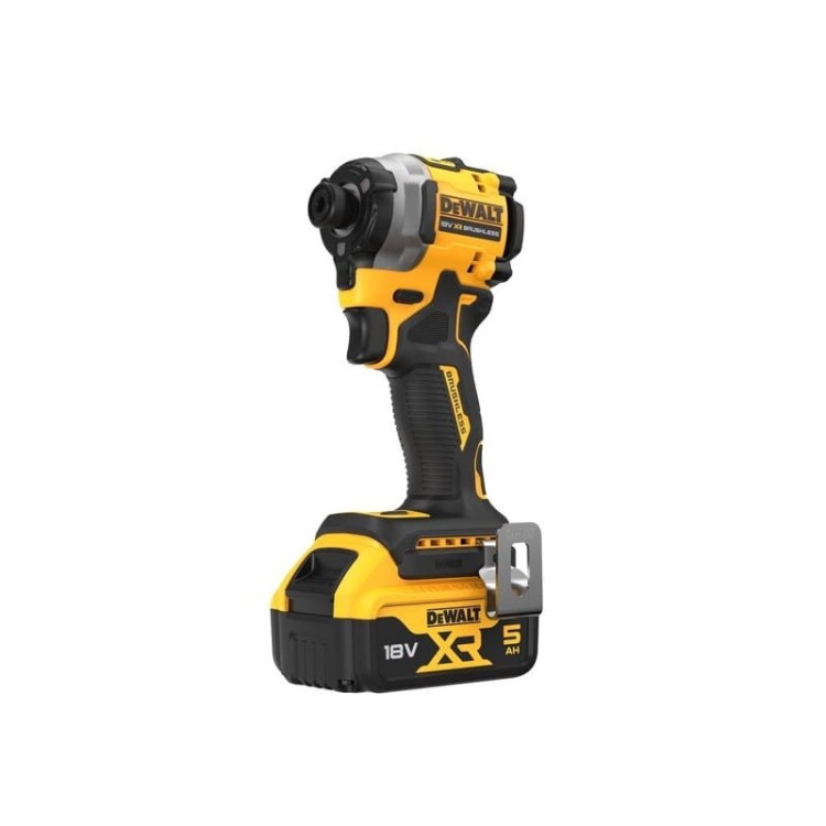 DeWalt DCF850P2T-QW Akumulatorowy zakrętak udarowy