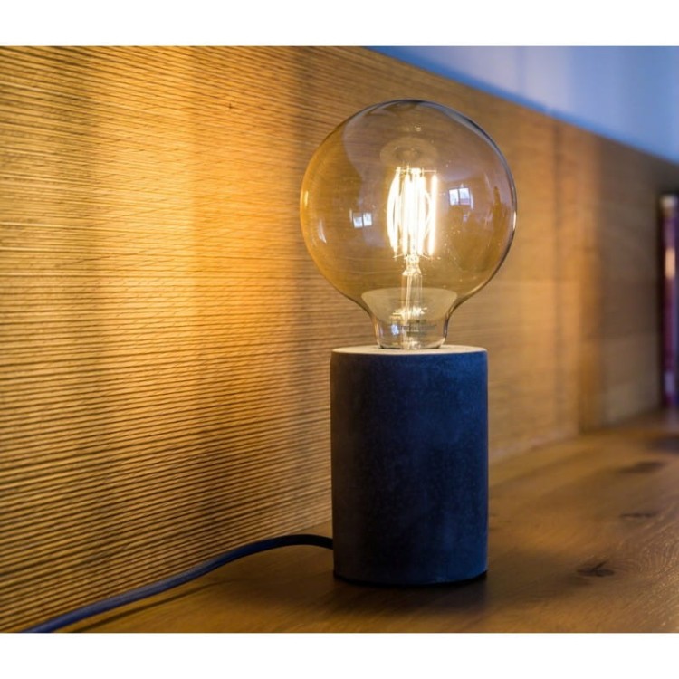 Brennenstuhl inteligenta żarówka led globe smart e27 ściemnialna 4,9w alexa google wifi app