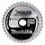 Makita e-12158 tarcza  do drewna efficut 165x20mm 40z do desek kompozytowych mdf