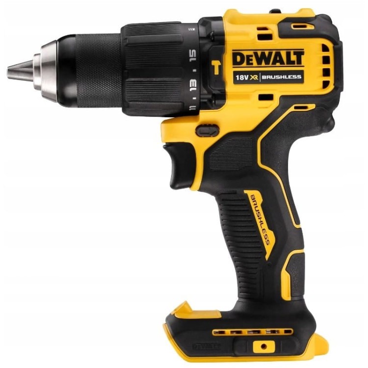 Dewalt DCD709S2T Wiertarko-wkrętarka 18V 2x 1,5Ah