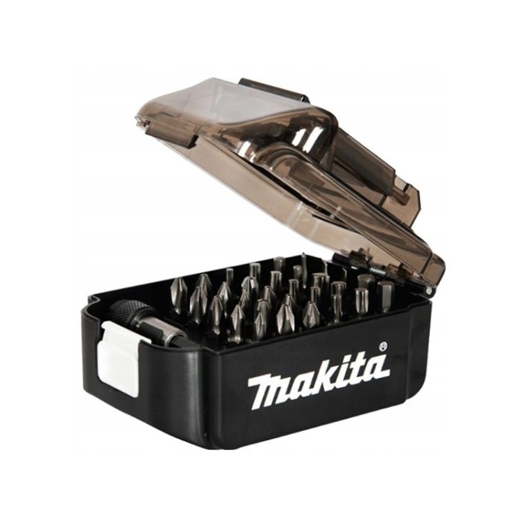 Makita E-00016 zestaw bitów 31szt z uchwytem