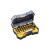 DeWalt  DT70523T-QZ Zestaw bitów udarowych PH PZ TORX SL