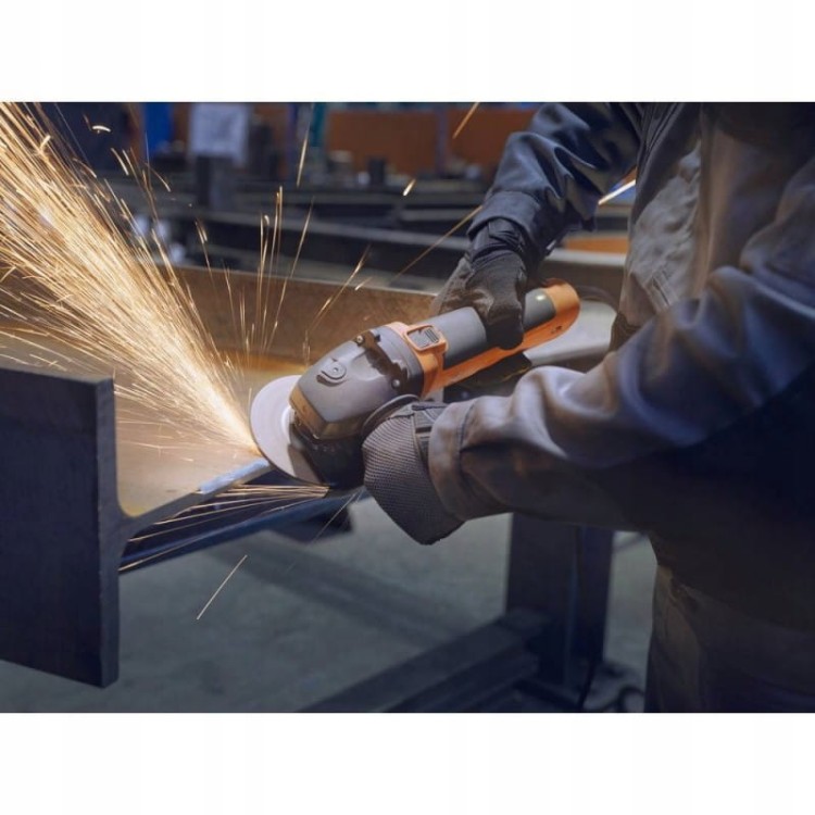 Fein Szlifierka Kątowa Cg 15-125 Bl 1500W