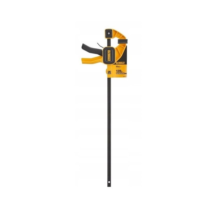 Ścisk Stolarski Automatyczny  DeWalt  DWHT0-83194 600x82 mm