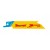 Starrett B414-5 Brzeszczot Do Metalu 14 Tpi 100mm 5szt Bi-metal