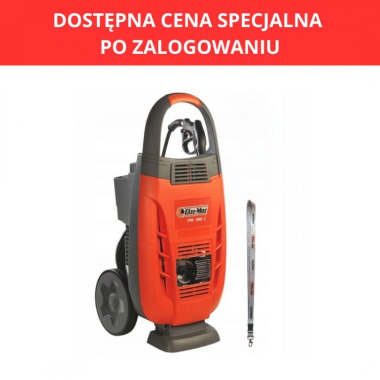 Oleo-Mac PW190C Myjka wysokociśnieniowa 2900W