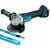 Makita DGA504Z Szlifierka Kątowa 125mm 18V