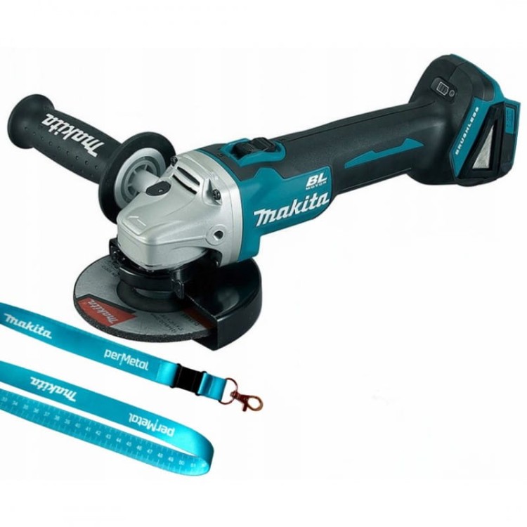 Makita DGA504Z Szlifierka Kątowa 125mm 18V