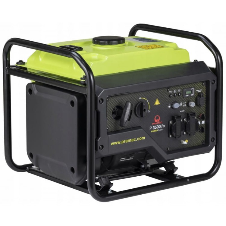 Pramac p3500i/o agregat generator prądotwórczy inwerter ekonomiczny 3,3kw