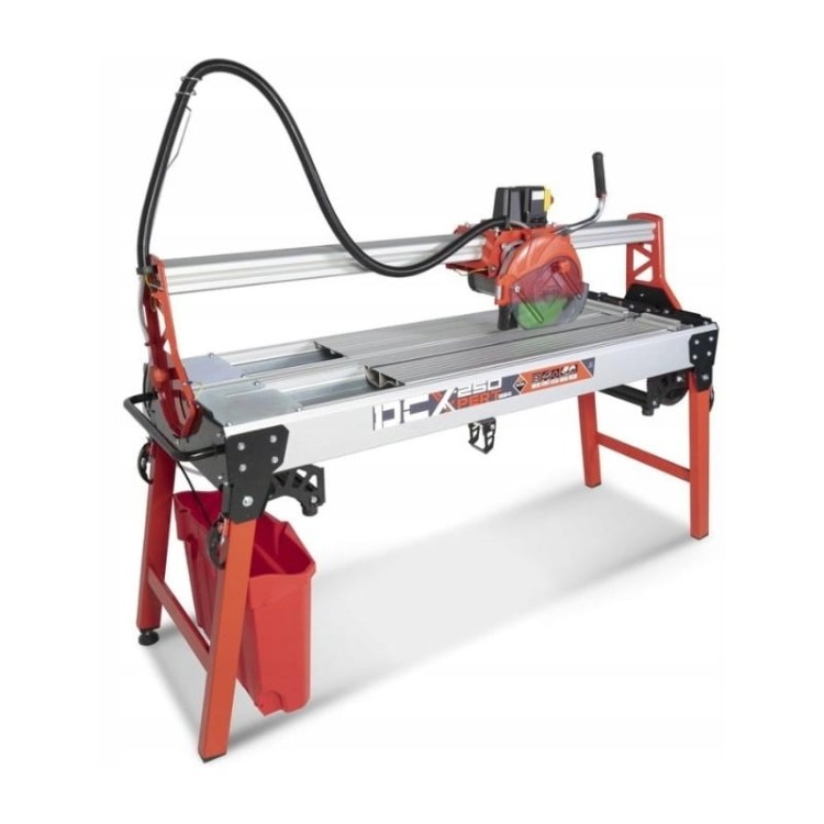 Przecinarka Do Glazury Stołowa Rubi Dcx-250 Xpert 1250mm 230v 50hz  1500 W