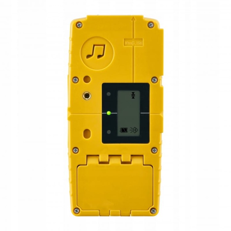 Nivel System RD400 czujnik do niwelatorów czerwony