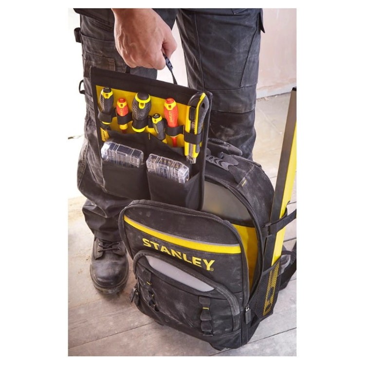 Stanley STST83307-1 plecak na narzędzia z kieszeniami
