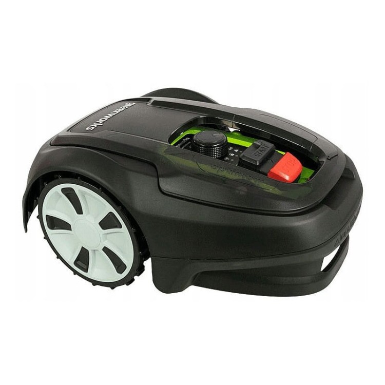 Greenworks OptiMow 7 Bluetooth robot koszący 750m2