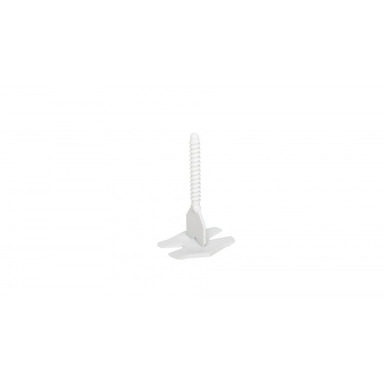 Rubi 35952  Cyclone 1,5mm podstawy do poziomowania 100szt